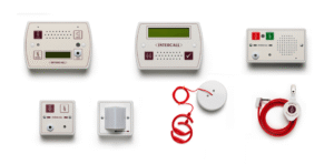 شركة توريد نظام استدعاء الممرضات