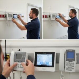 توريد انظمة استدعاء لدور الرعاية الصحية