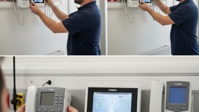 توريد انظمة استدعاء لدور الرعاية الصحية