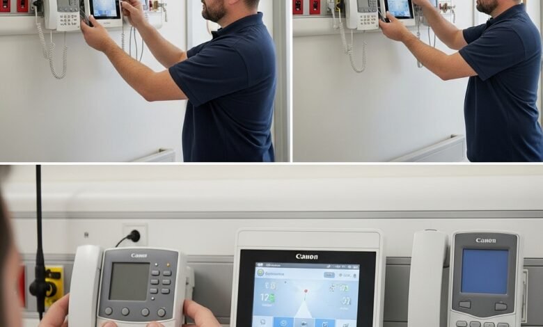 توريد انظمة استدعاء لدور الرعاية الصحية