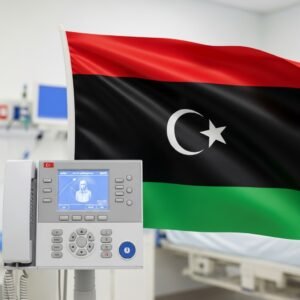 شركة توريد أنظمة استدعاء الممرضات في ليبيا