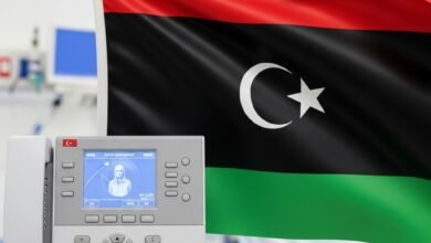 شركة توريد أنظمة استدعاء الممرضات في ليبيا