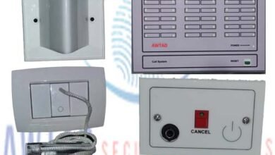 نظام استدعاء ممرضات مصري محلي